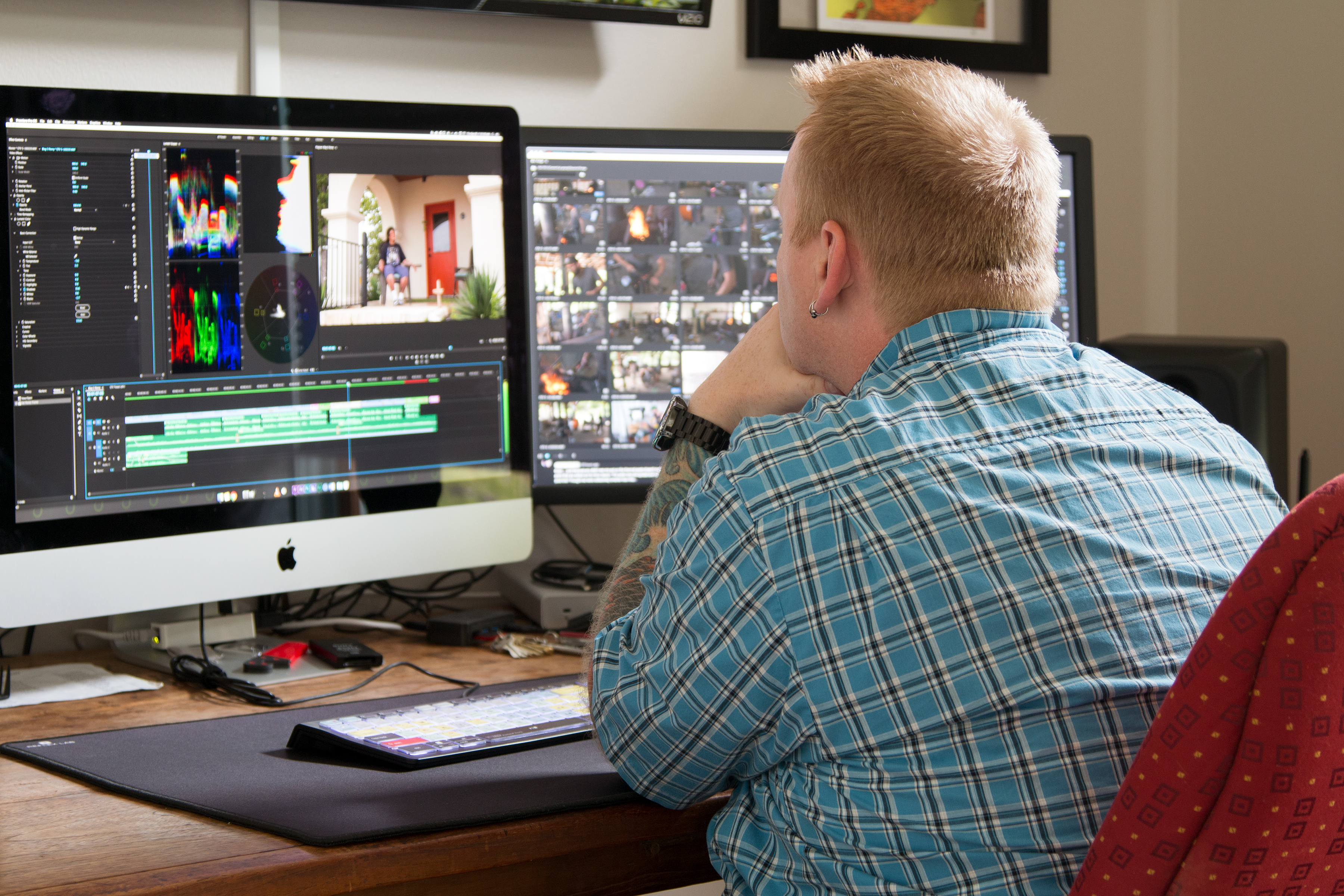 Post-Production Video Services