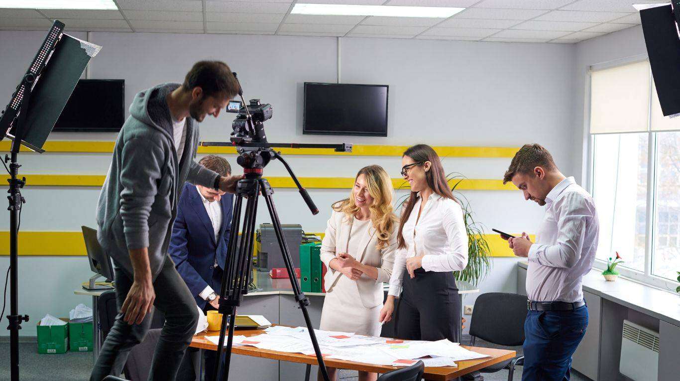 educational video production