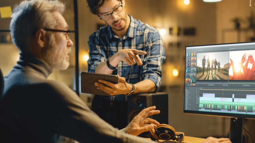 patient education video