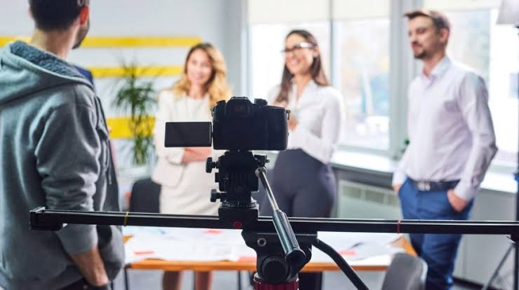 Video production company