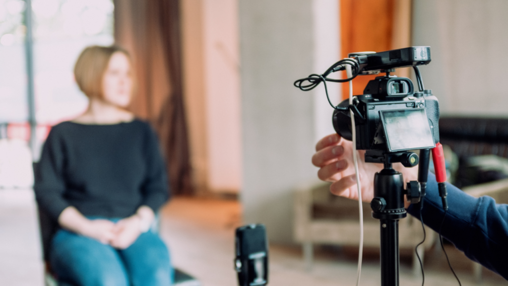 healthcare video production