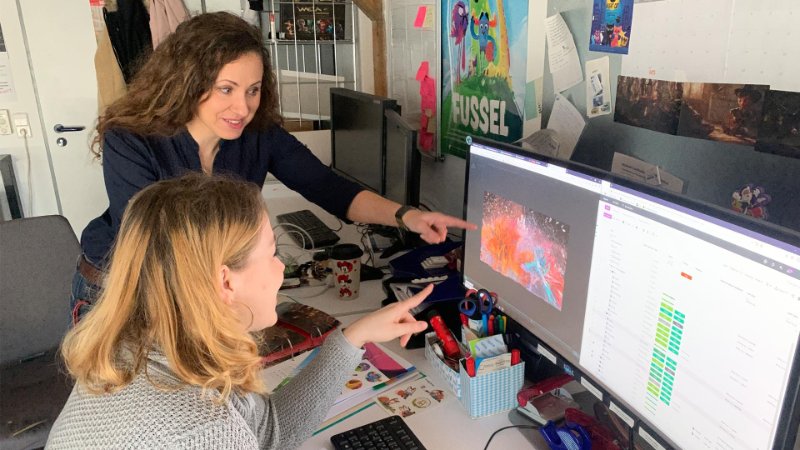 healthcare animation producer